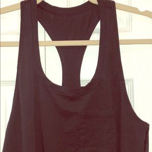 Lululemon tank size 8